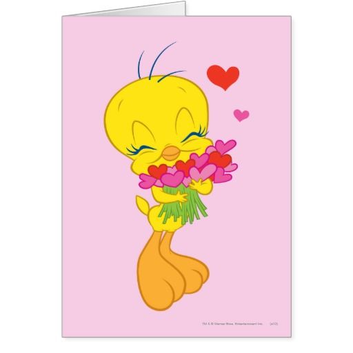 alice lourdes recommends Tweety Valentine