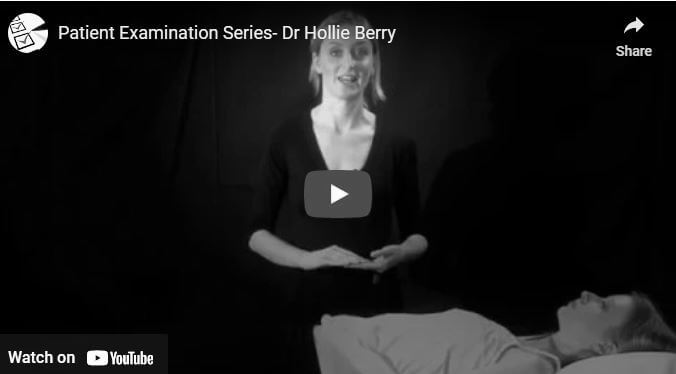 cinthia calderon recommends Dr Hollie Berry