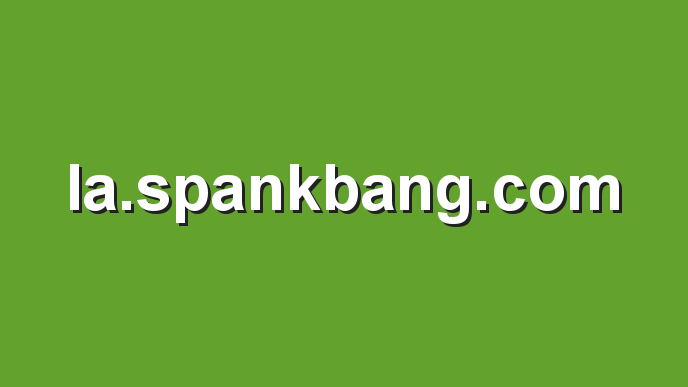 dave musselwhite recommends Spanbang Com