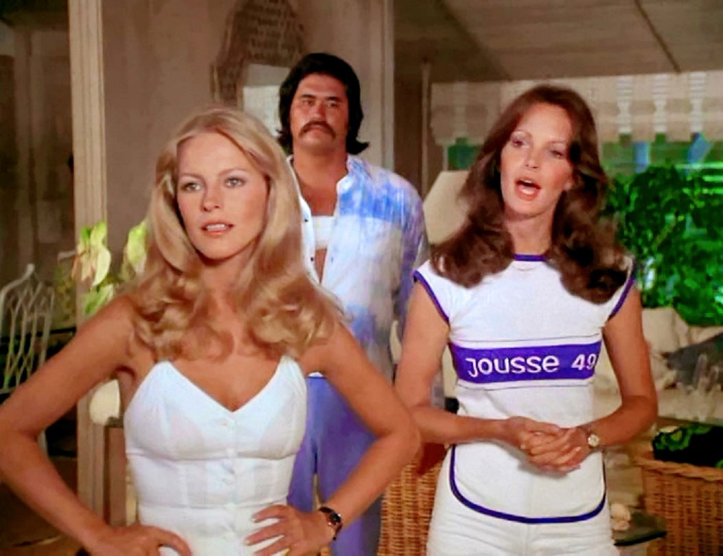 chelsea mcmullan recommends Cheryl Ladd Nud