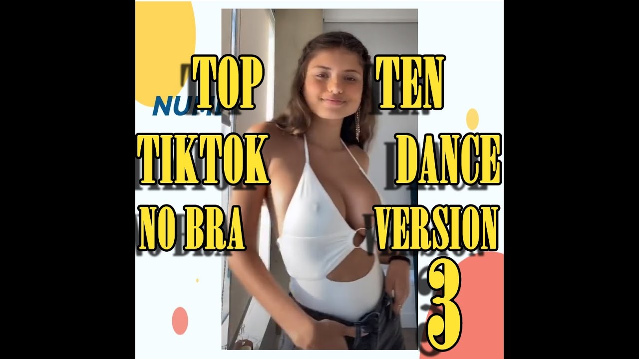 bobbi linn recommends No Bra Dance