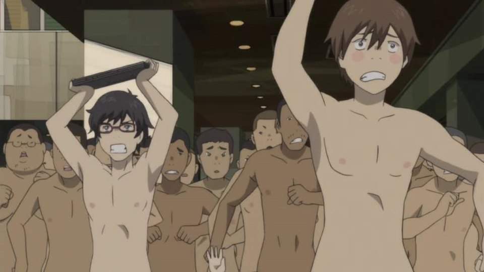 Japanese Anime Naked sex italian