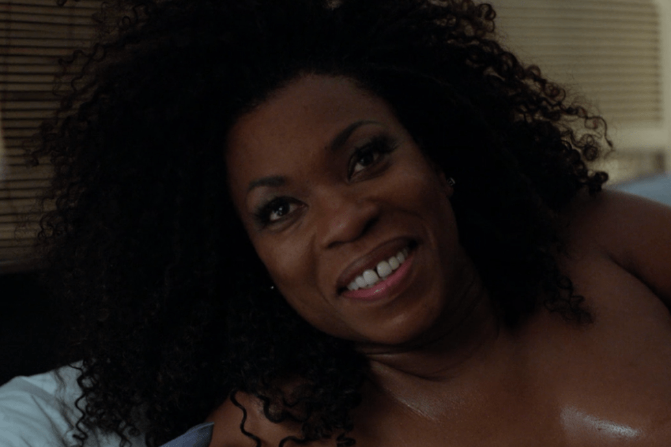 dean worthington recommends Lorraine Toussaint Nude