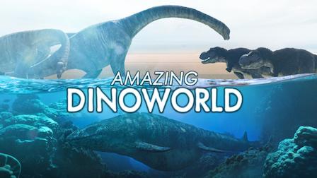 billie mitchell recommends Amazing Dinoworld Watch Online Free