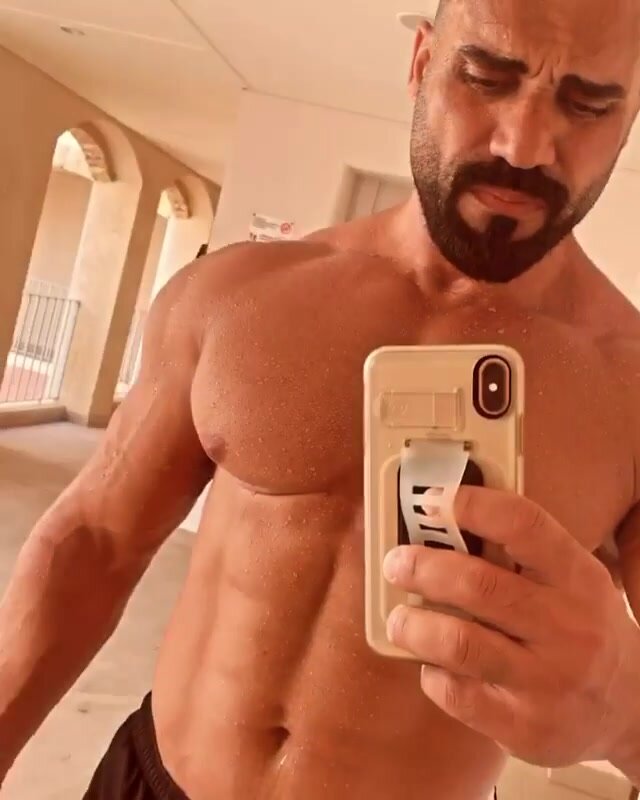 akbar salam recommends Arab Muscle Porn