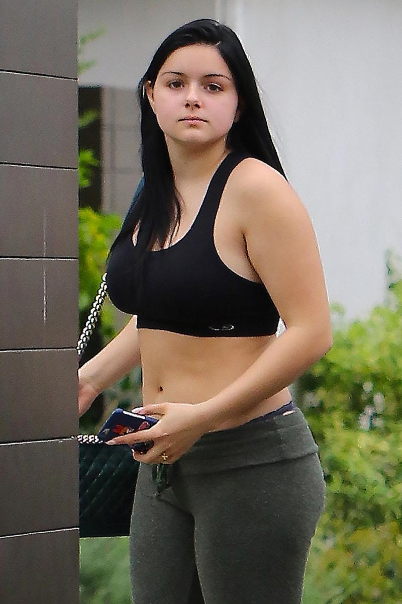 angel cabanero recommends naked pictures of ariel winter pic