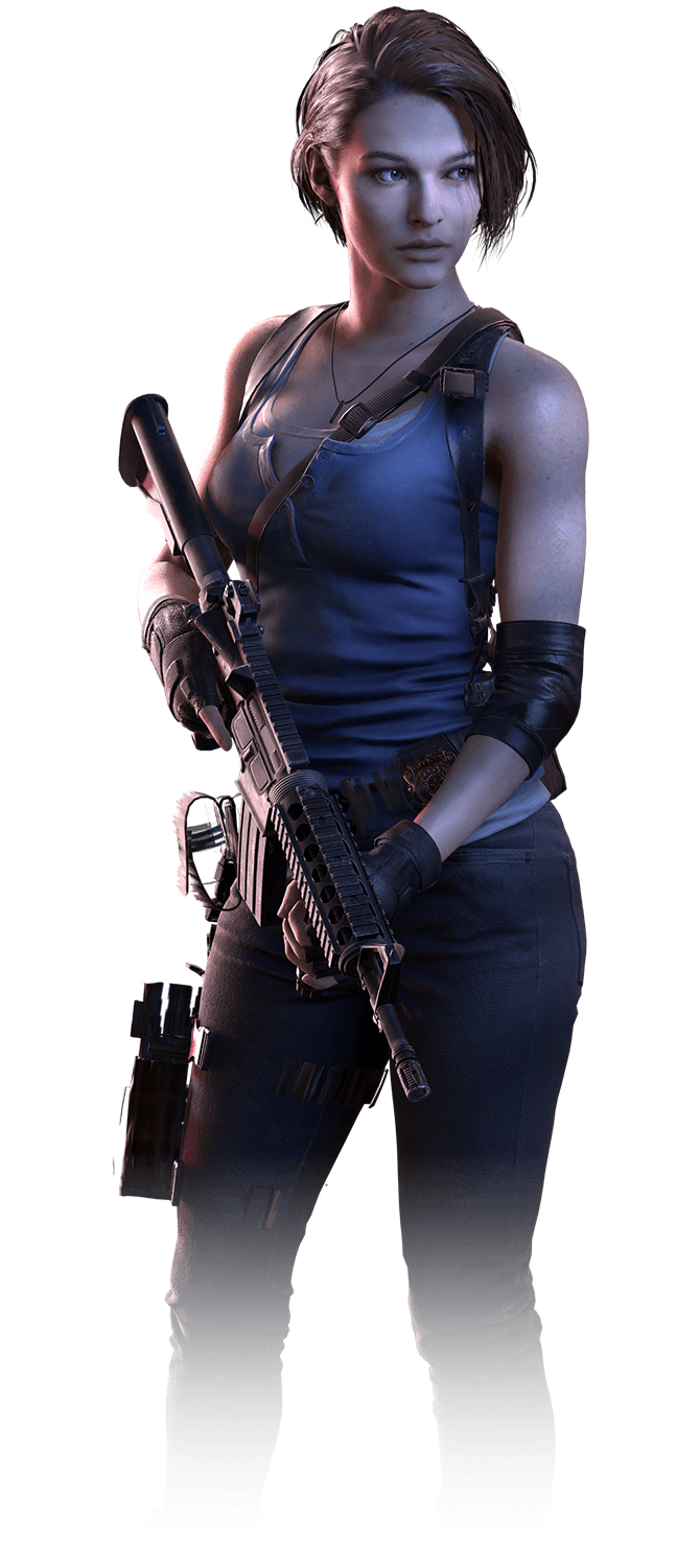 brad kowaleski recommends jill valentine hot pic