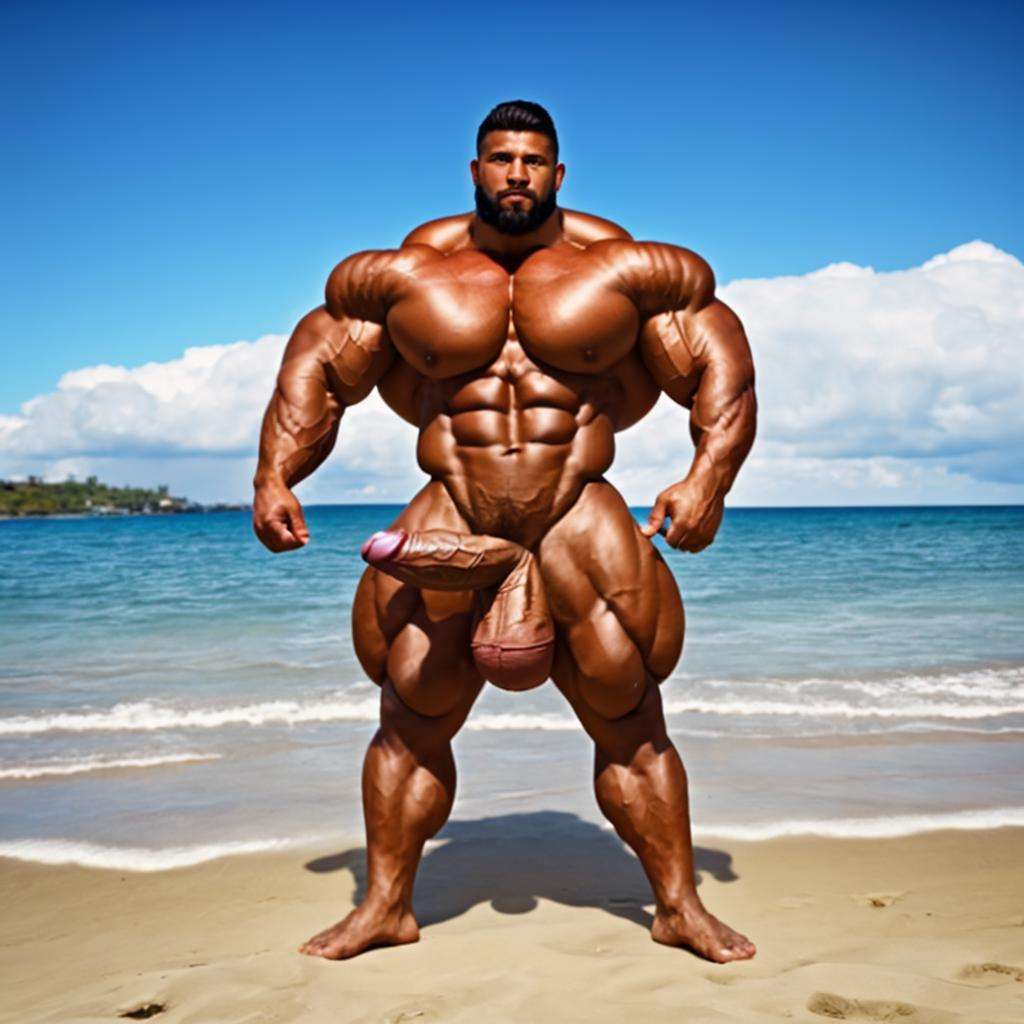 photos of men with big balls