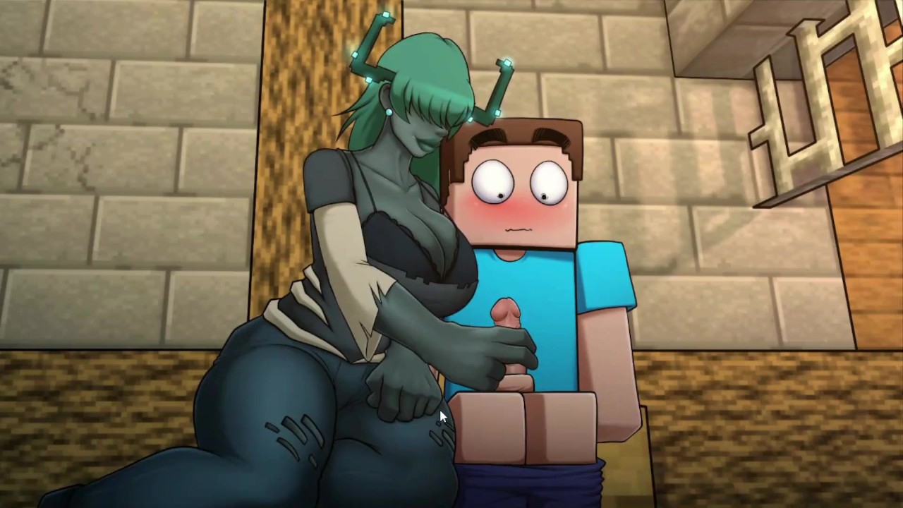 cheyenne brinson recommends minecraft porn warden pic