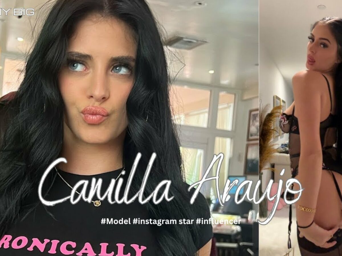 denise long recommends camilla araujo of leaked pic