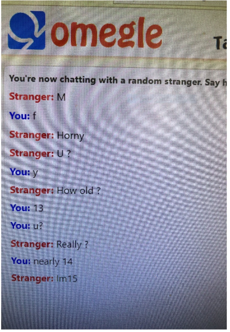 Best of Omegle masturbate