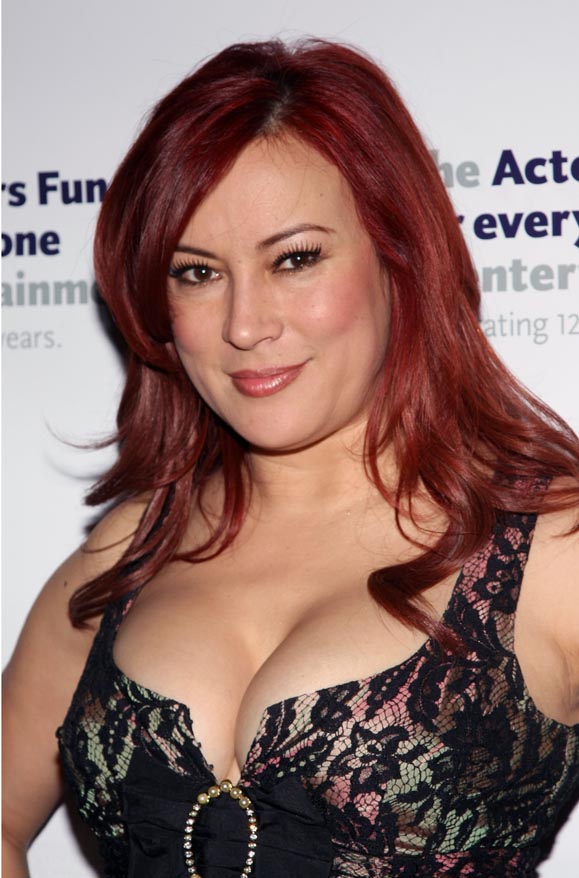 alicia mckeever recommends Jennifer Tilly Boobies