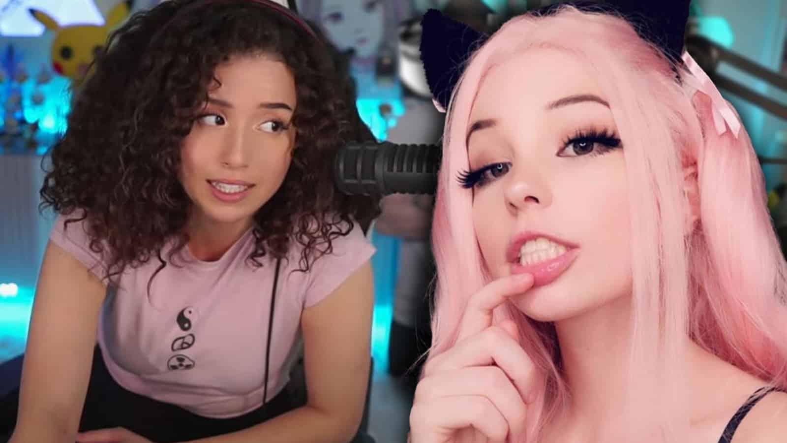 ct awe recommends Belle Delphine Look Alike