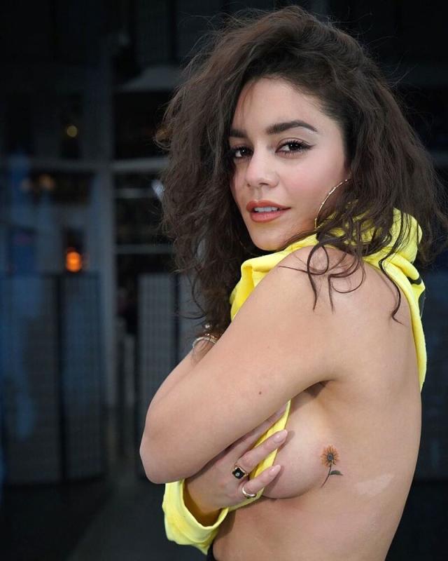 vanessa hudgens sexiest photos