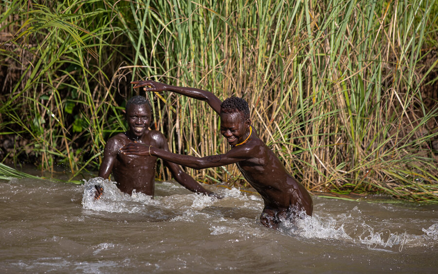 christopher john holden add naked male tribes photo