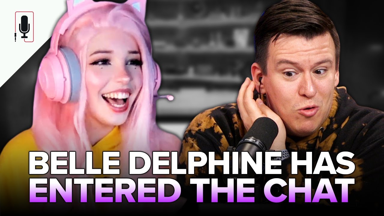 alisa carroll recommends belle delphine new sextape pic