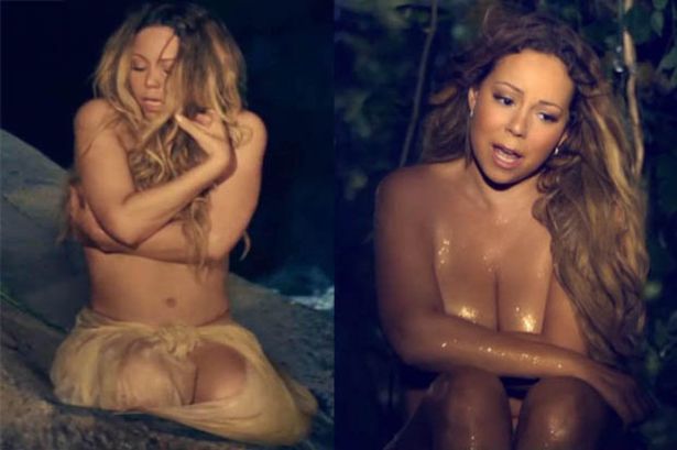 bold erdene recommends mariah carey naked pics pic