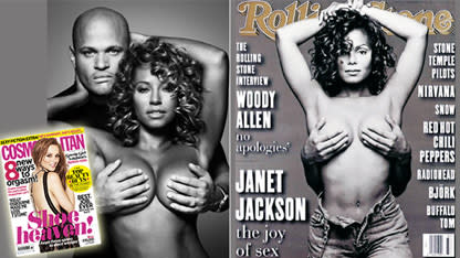 brenda fivecoats recommends Janet Jackson Naked Pics