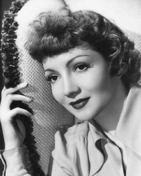 ca pearson add claudette colbert nude photo