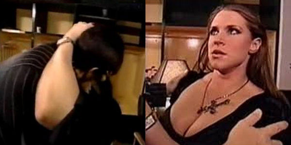 Best of Stephanie mcmahon nude fakes