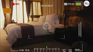 full body massage hidden camera