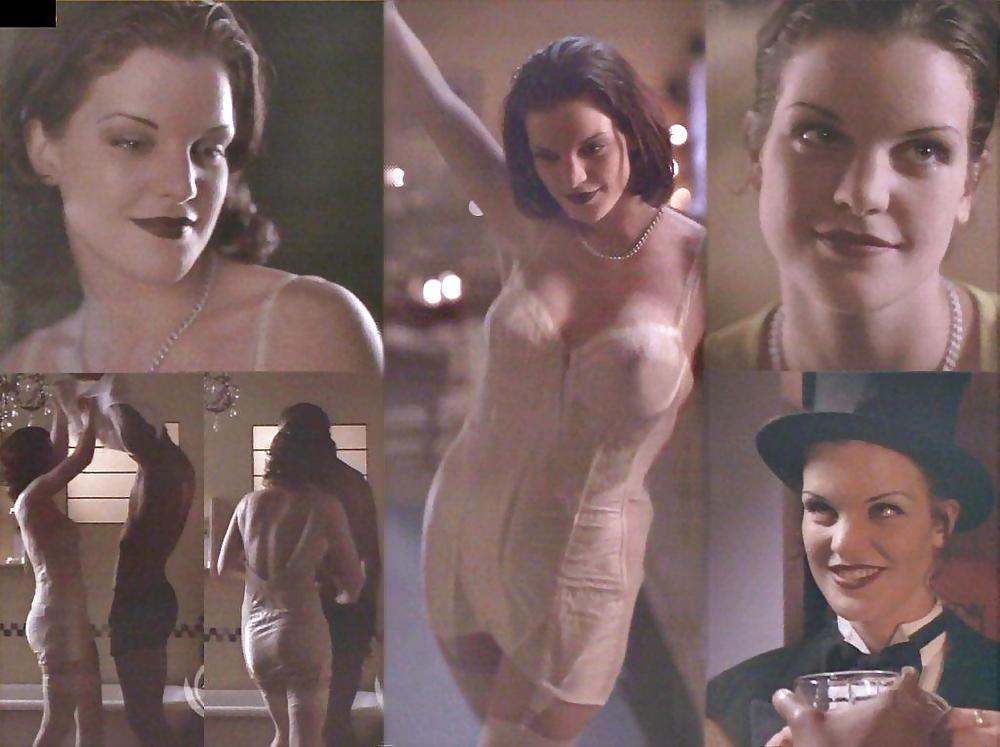 Pauley Perrette Naked meet tube