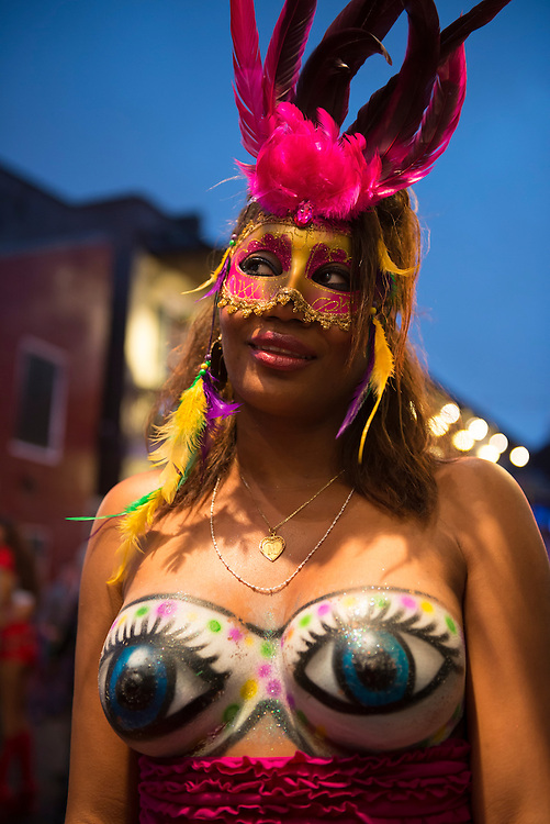 Best of Mardi gras tits