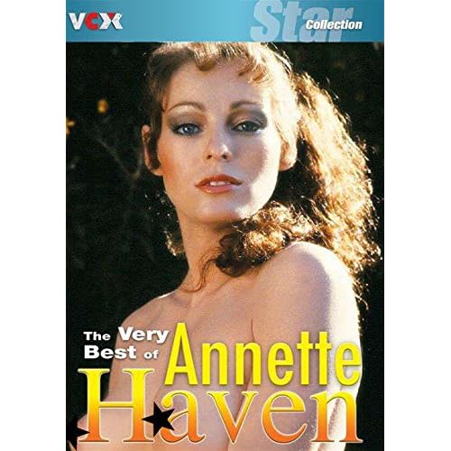 Annette Heaven doll webcam