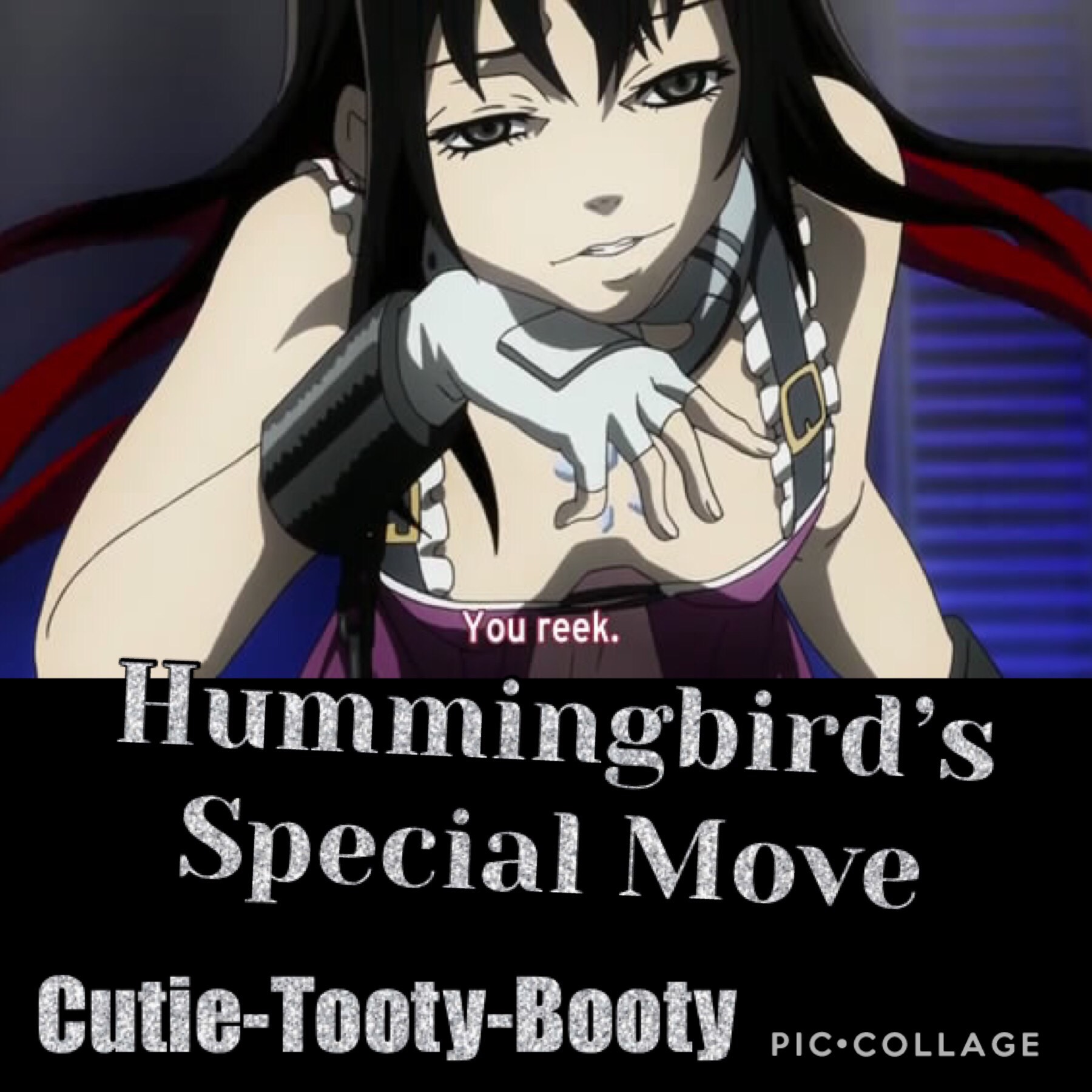 bella lu recommends hummingbird porn game pic