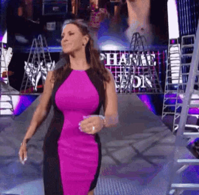 balvant patel recommends stephanie mcmahon boobs pic