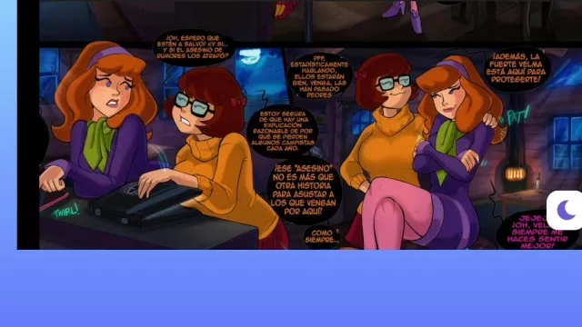 berto velazquez add scooby doo daphne and velma porn photo