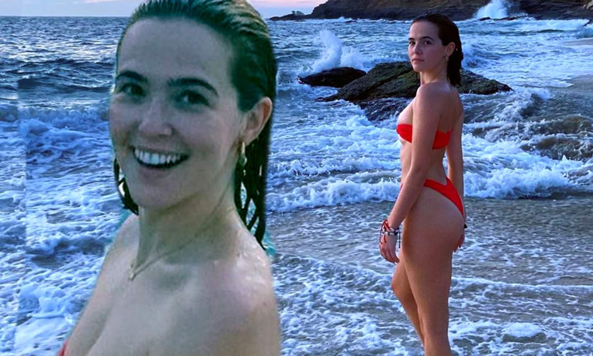 austin sherry add photo lea thompson bikini