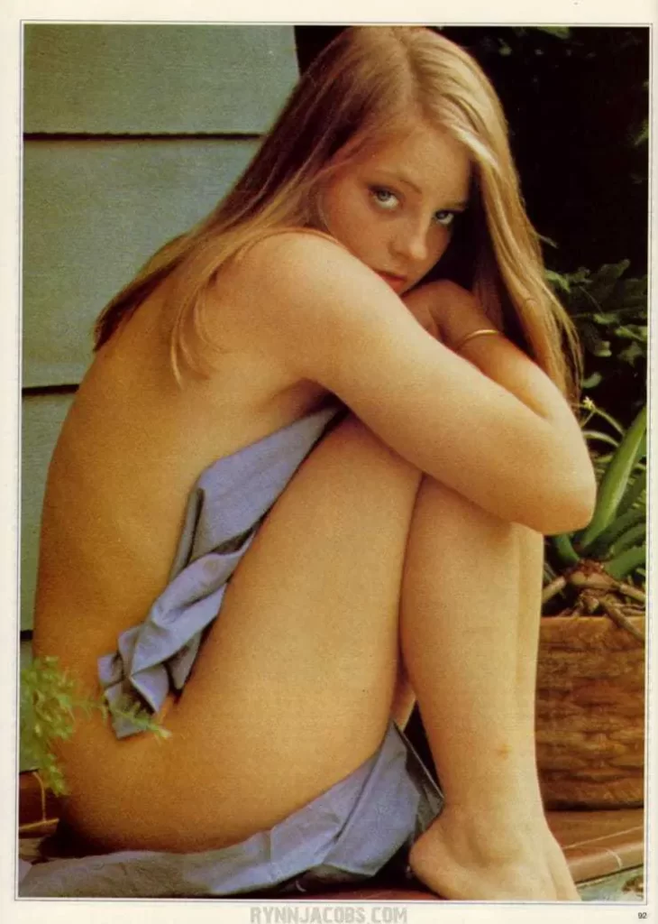 barbara worton add photo jodie foster sexy