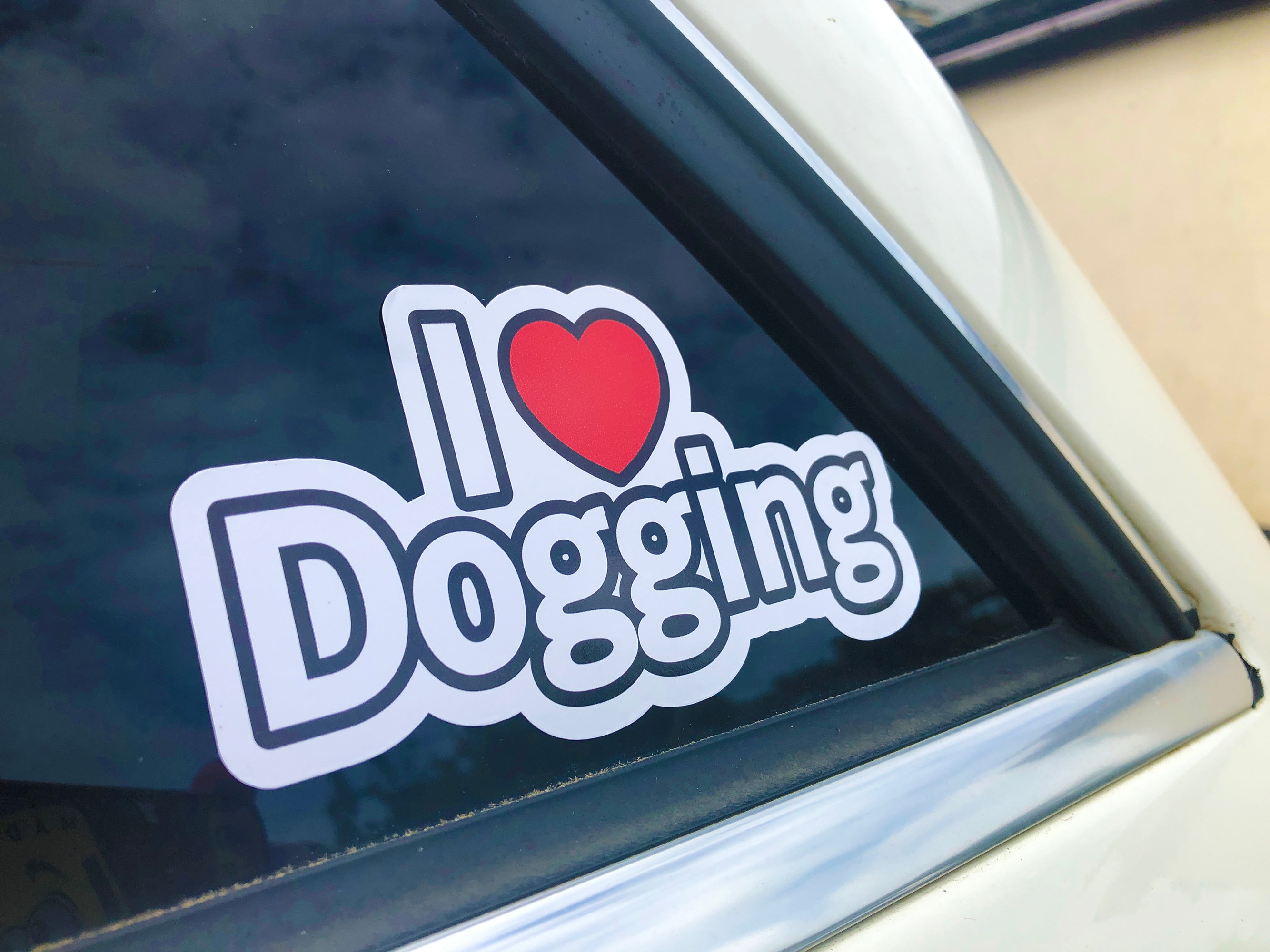 catherine broome recommends Dogging Car