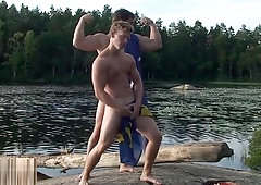 Best of Naked men from sweden