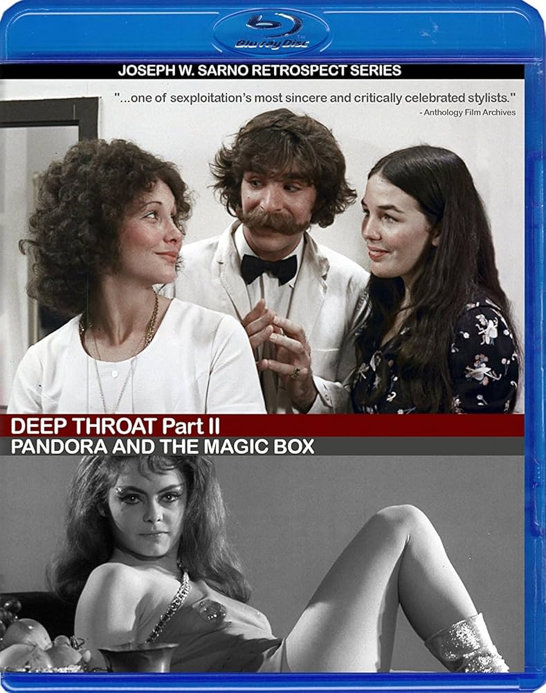 deep throat the movie