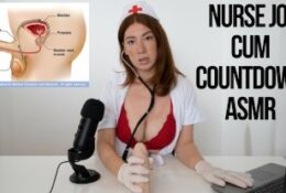 amari wilson recommends Asmr Nurse Handjob