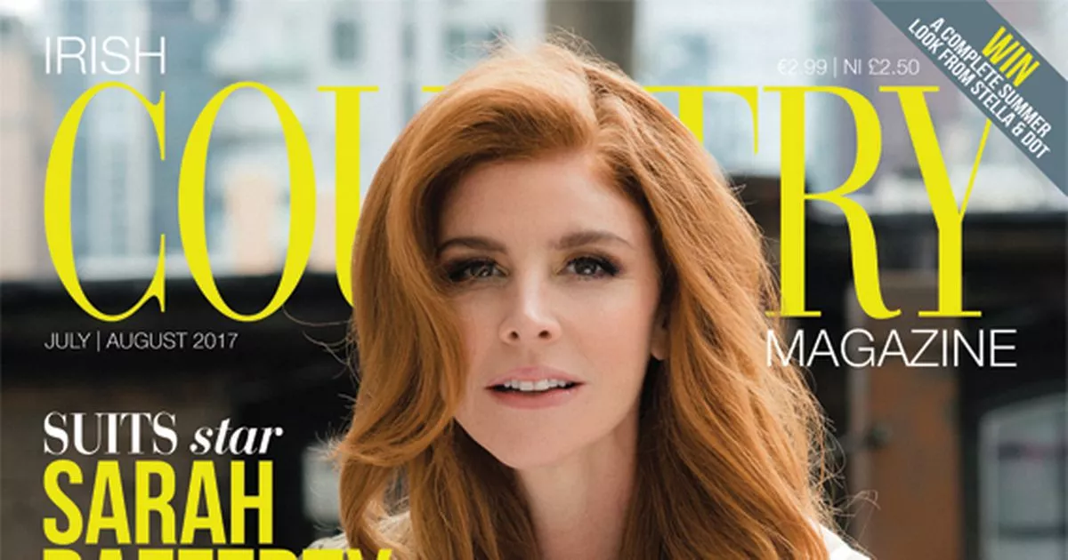 cameron daggett recommends sarah rafferty leaks pic