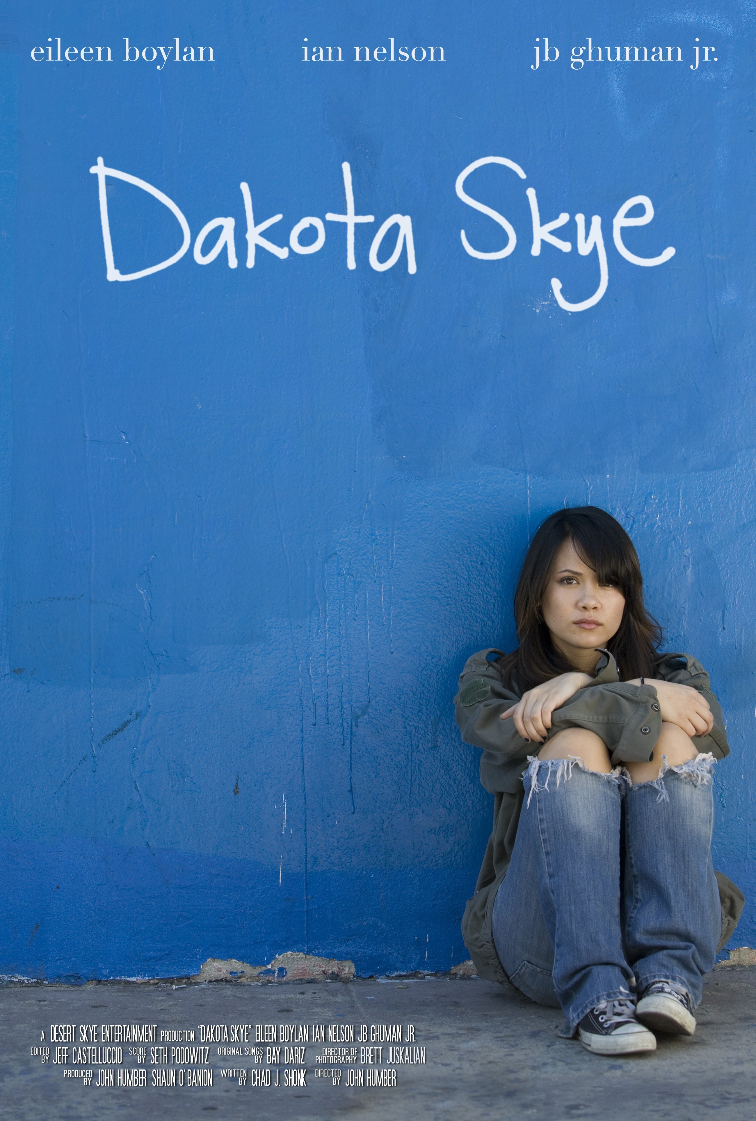 dakota skye casting