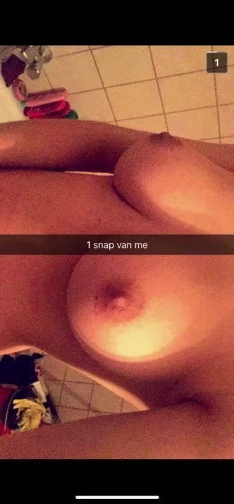 snap chat tits