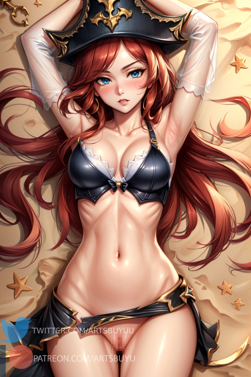 ajunta pall recommends miss fortune porn pic