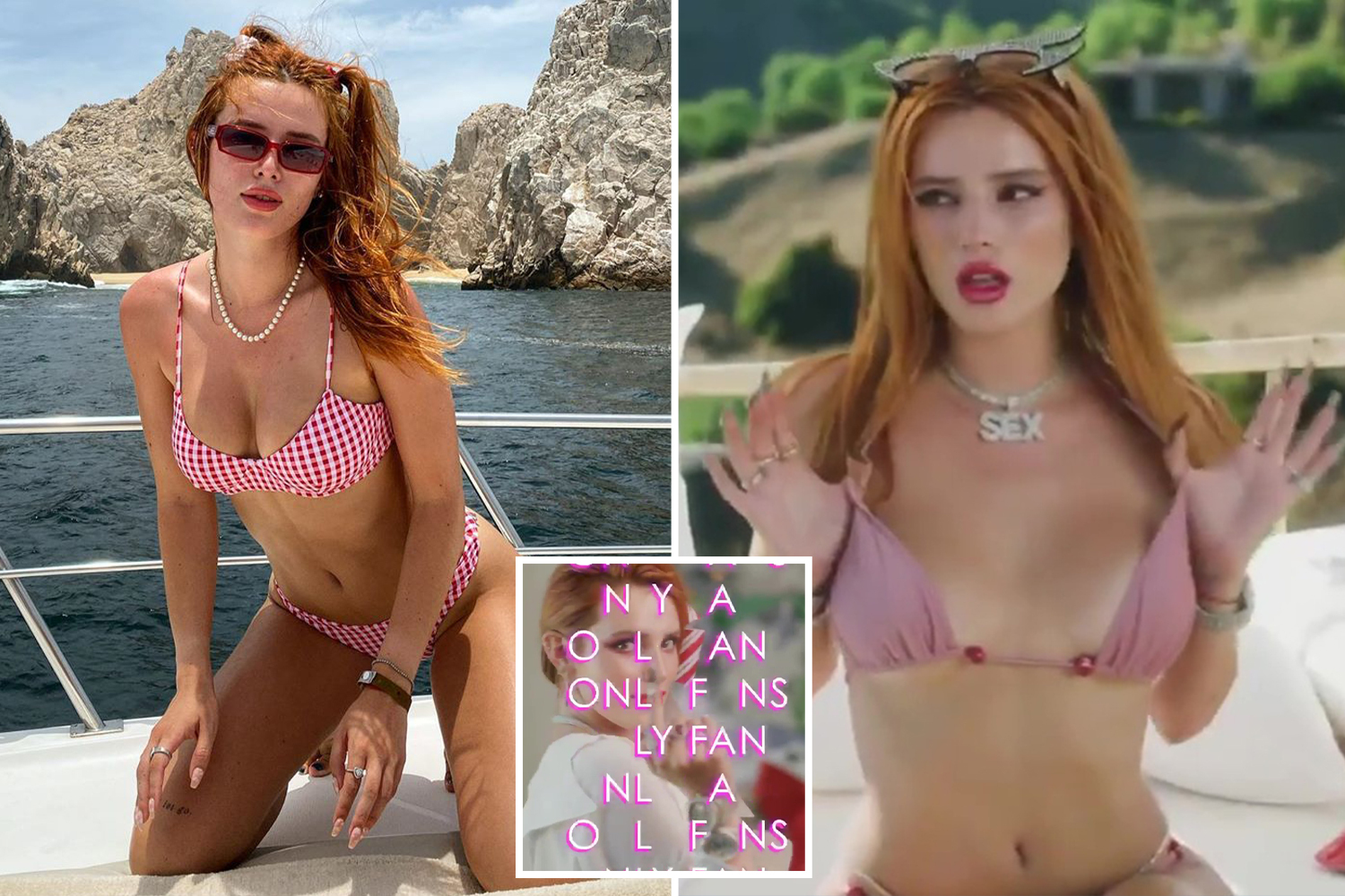 bella thorne leak pictures