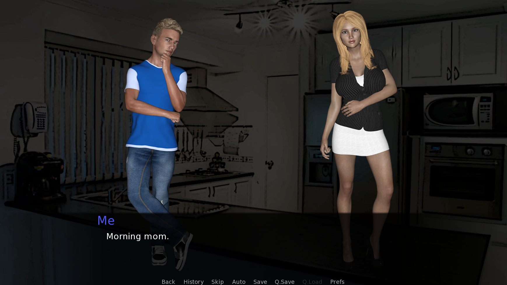 brother mother sister porn - jerk off to panties old women strippers