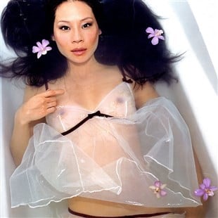 lucy liu nude photos