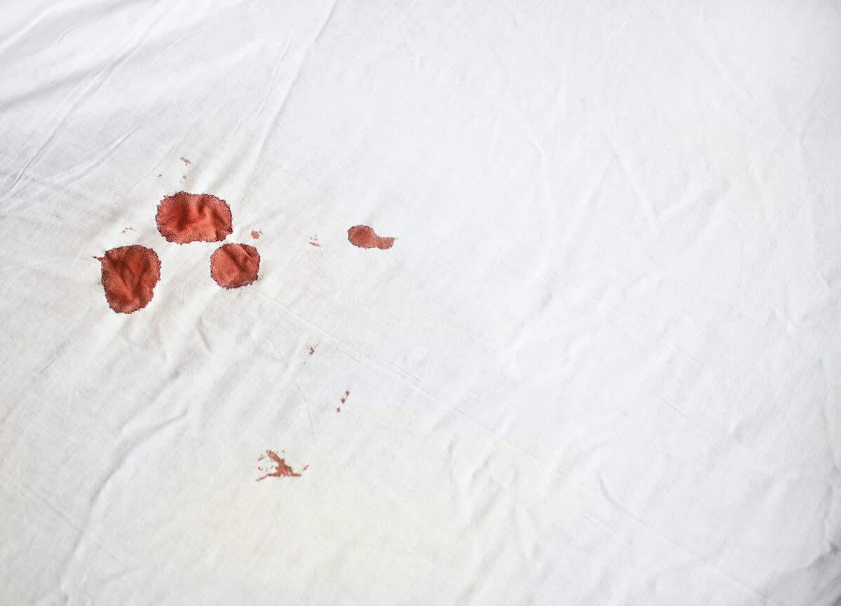 carlos sada add porn with bleeding photo