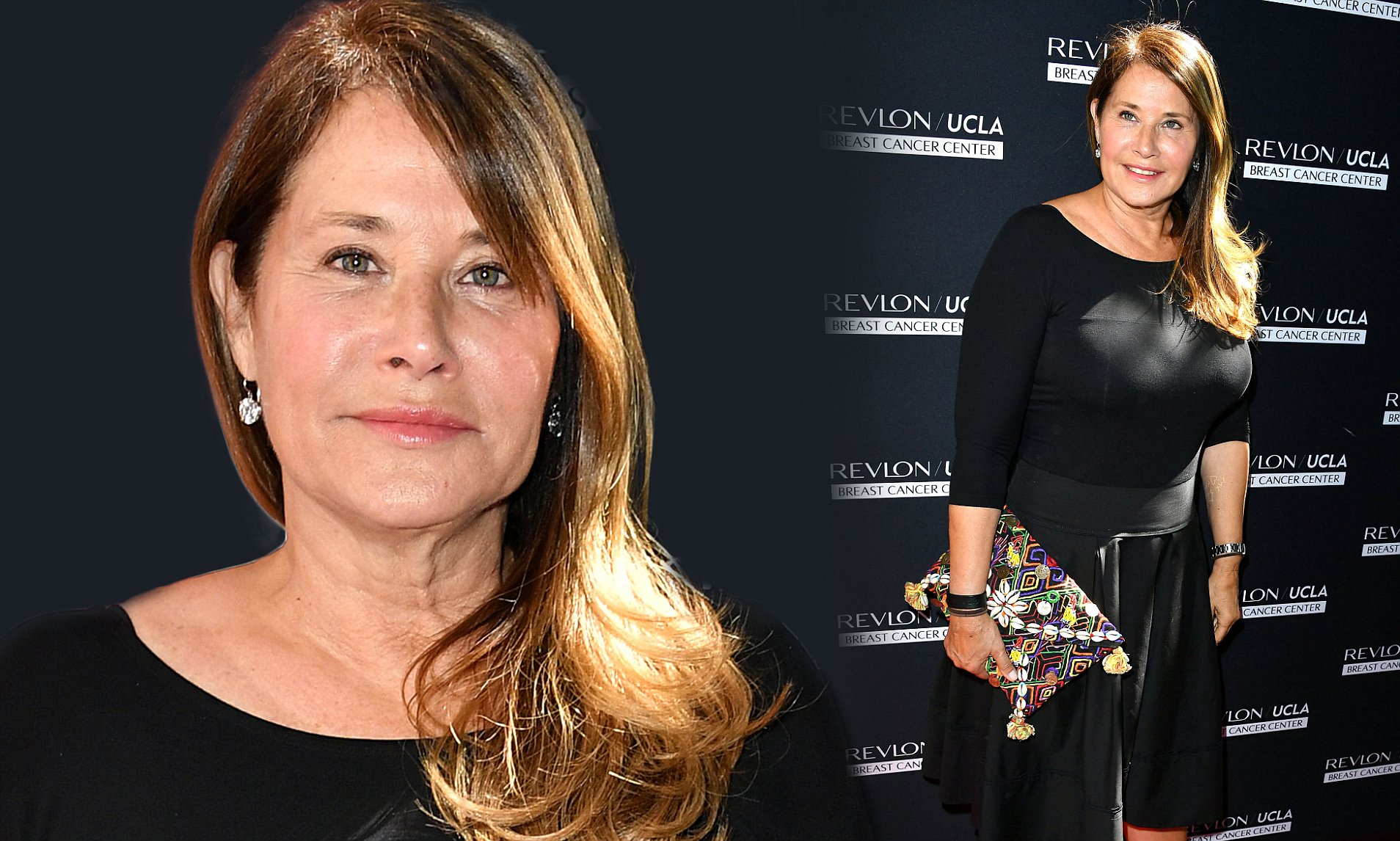 antz woods recommends lorraine bracco breasts pic