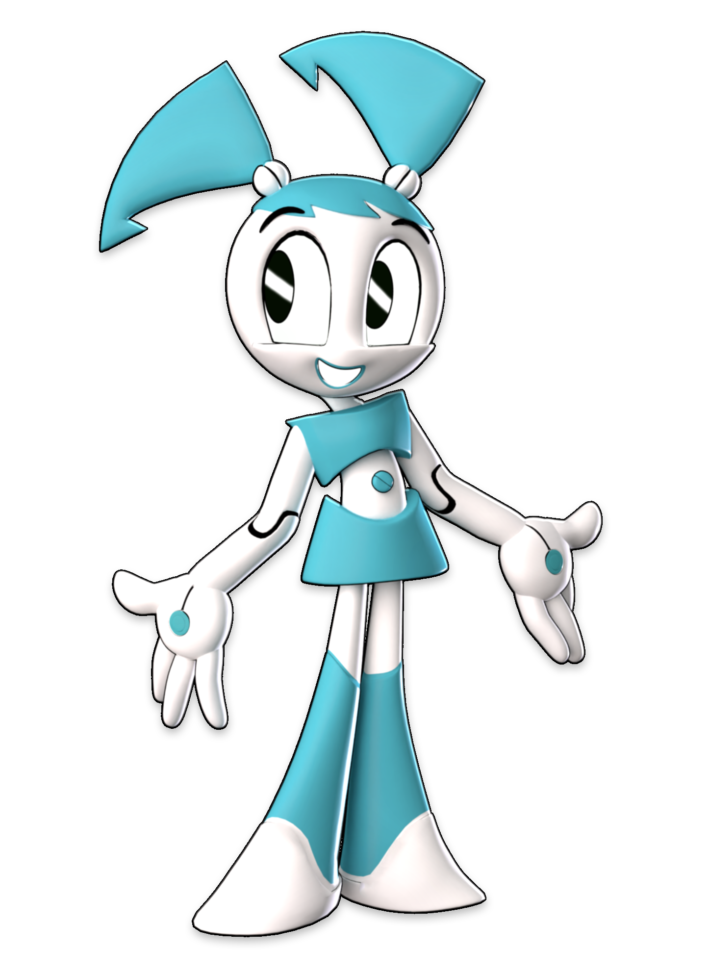 carlo perez recommends Jenny Teenage Robot Porn