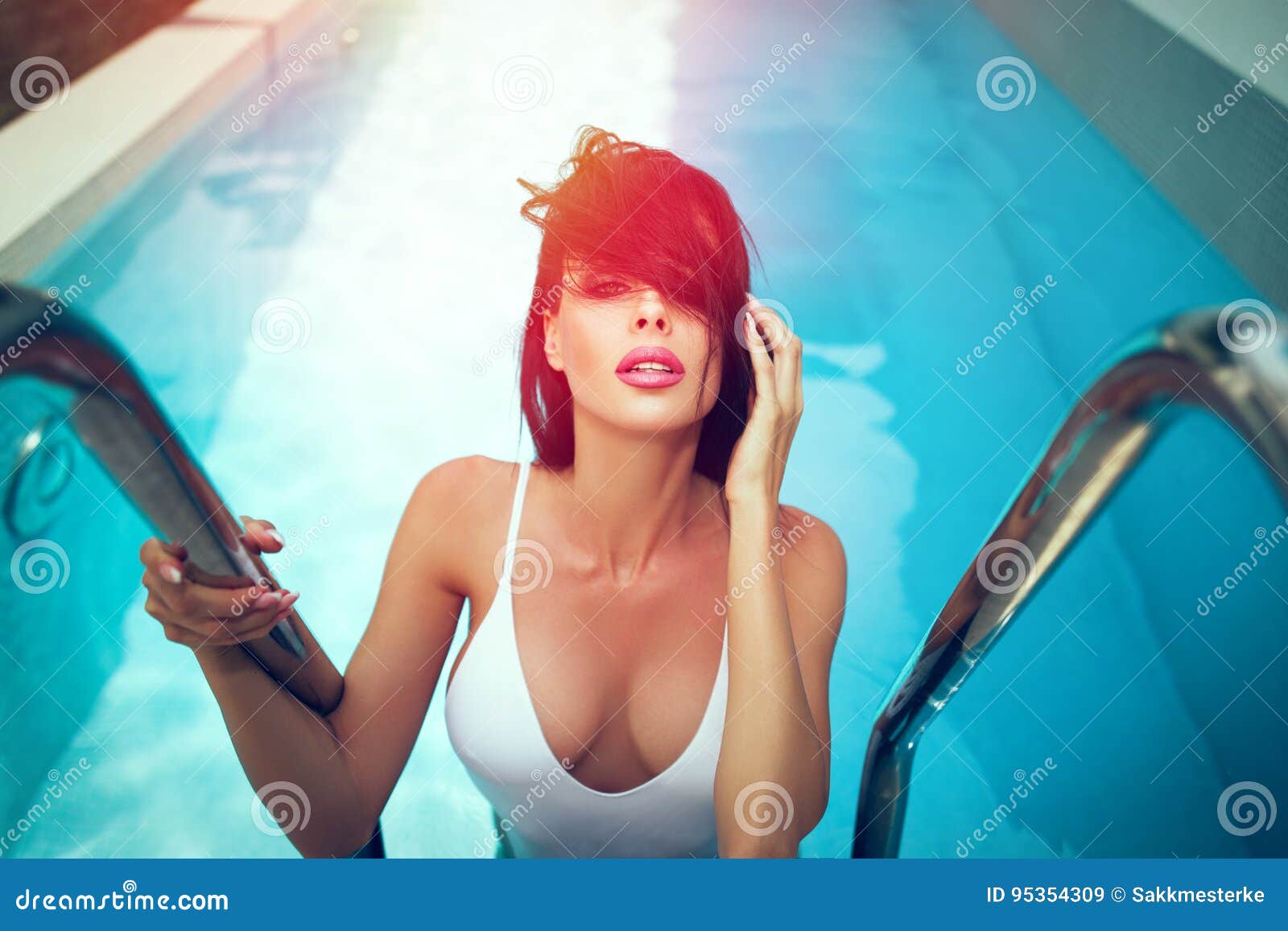 dhrubajyoti mahanta recommends tits by the pool pic