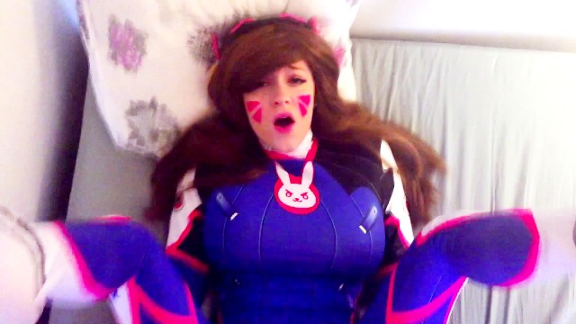 Best of Dva cosplay porn