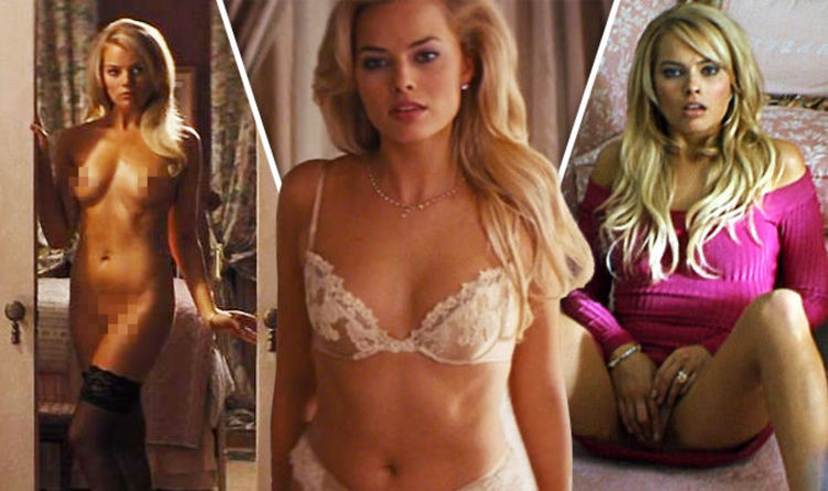 allen strouse recommends margot robbie full frontal nude scene pic